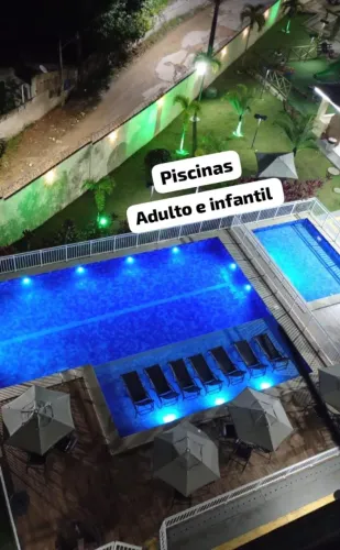 Alugo Apartamento - Condomínio Fechado - Piscina - Direto com proprietário