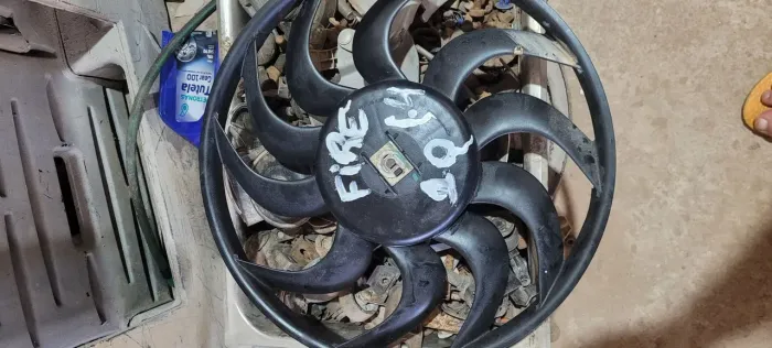 Eletroventiladores da linha Fiat e VW