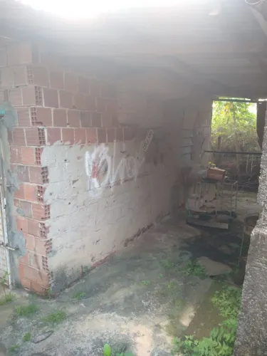 Vendo casa pronta pra morar51