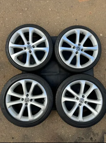 Rodas 17 gol power g6 g5 em diante.