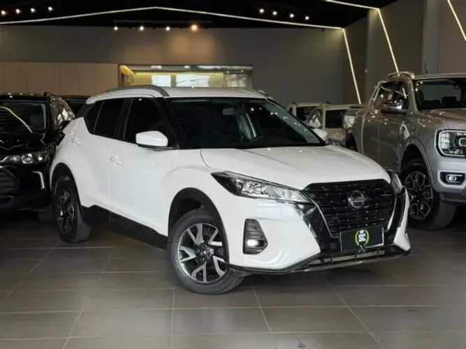 Nissan Kicks Sense 1.6 16V Flex AUT 2022