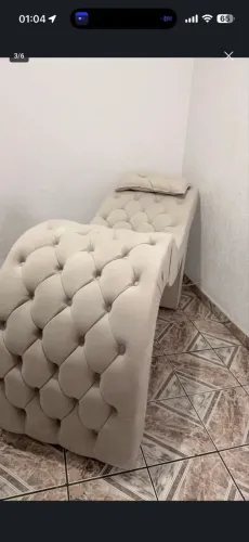 Maca de estética