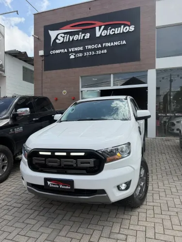 Ford Ranger XLS 2.2 4X4 CD Diesel Aut. 2022