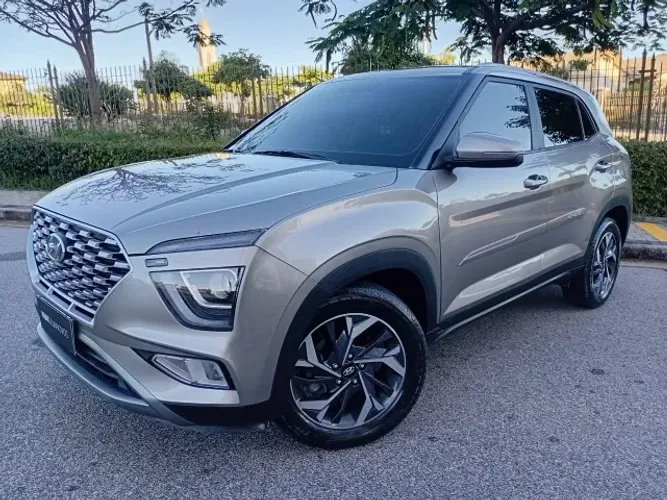 Hyundai Creta Limited 1.0 TB 12V Flex AUT 2022