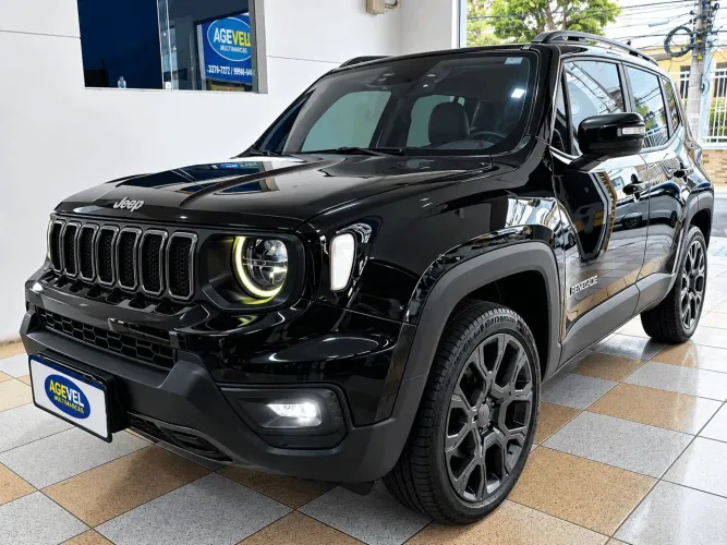 Jeep Renegade S T270 1.3 TB 4X4 Flex Aut. 2022