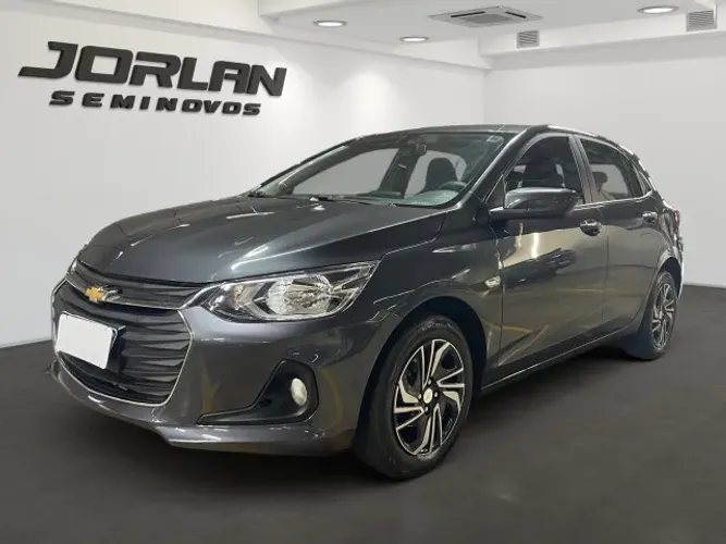 Chevrolet Onix Hatch LT 1.0 12V TB Flex Aut. 4P 2024