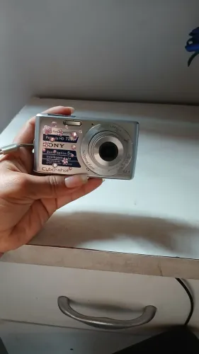 Cybershot 14.1 Sony Câmera
