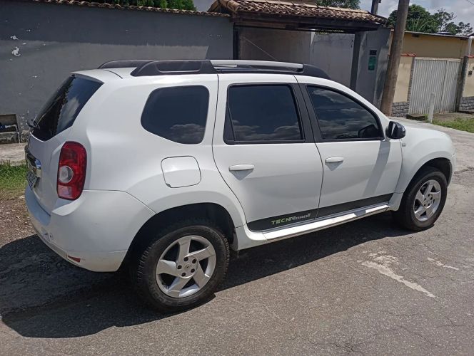 Imagem de Renault Duster Dynamique 1.6 Hi-flex 16V Mec. 2015