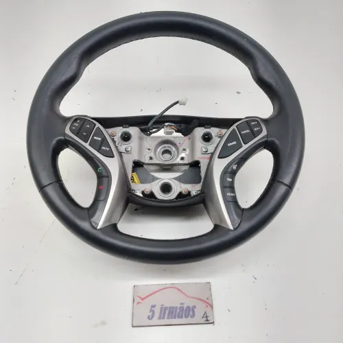 Volante Aro Direção Hyundai I30 1.8 2013 2014 2015