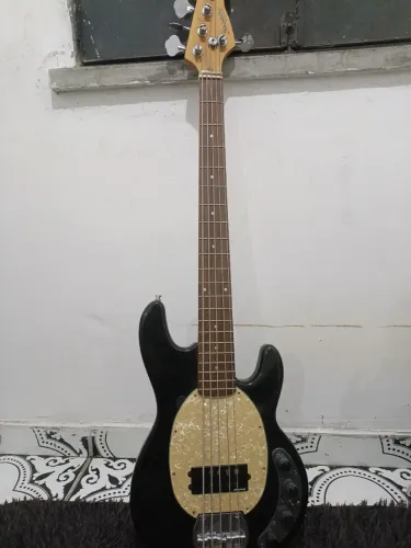 Contrabaixo Strinberg 5 cordas