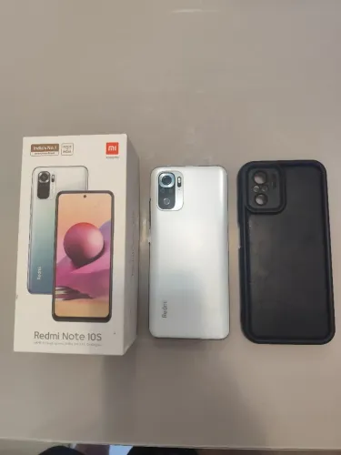 Celular redmi note 10s 128 GB