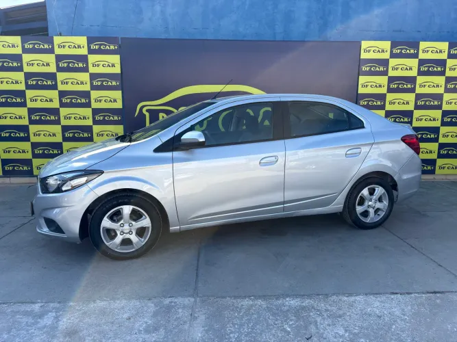 Chevrolet Prisma Sed. LT 1.4 8V Flexpower 4P 2019