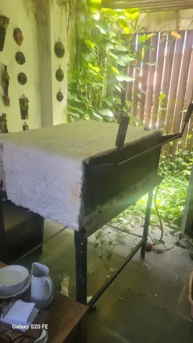 Forno Venâncio grande