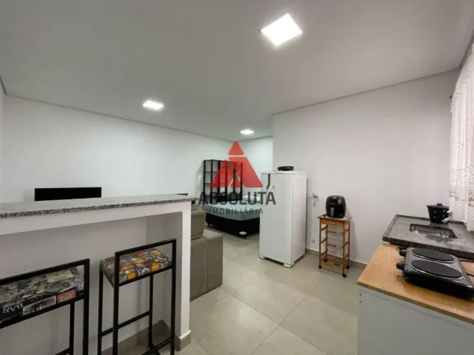 Casa com 1 dormitório para alugar, 35 m² por R$ 1.900,00/mês - Jardim Dona Judith - Americ