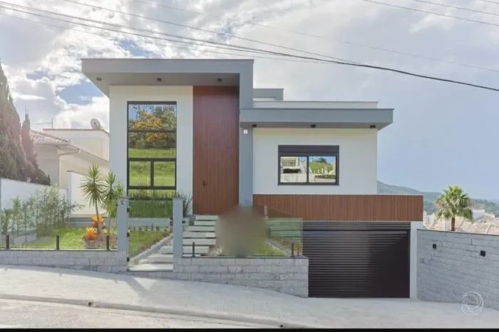 Casa Para Venda de 300m2,Pedra Branca Palhoça