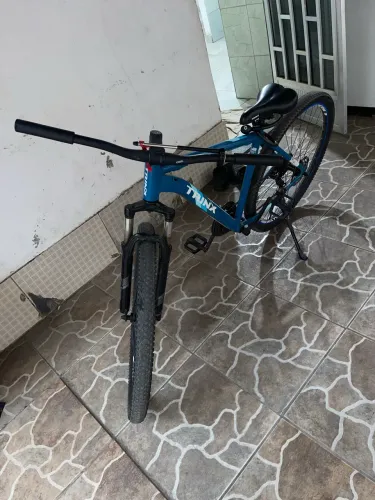 Bicicleta Trinx importada Italiana