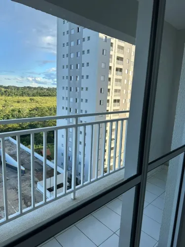 VENDO APARTAMENTO NO RESIDENCIAL SPORTS GARDENS