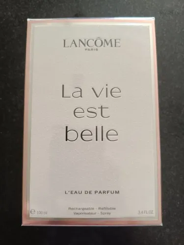 Perfume Lancôme Paris