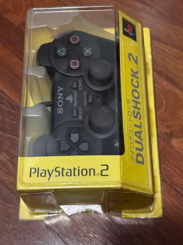 Controle PlayStation two original