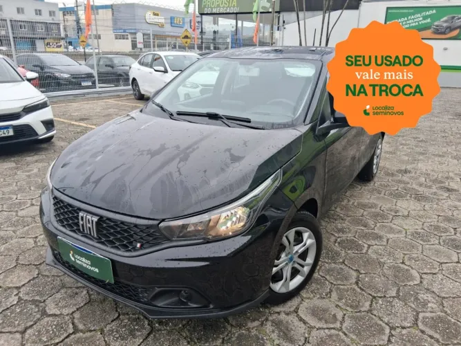 Fiat Argo Drive 1.0 Firefly 2025