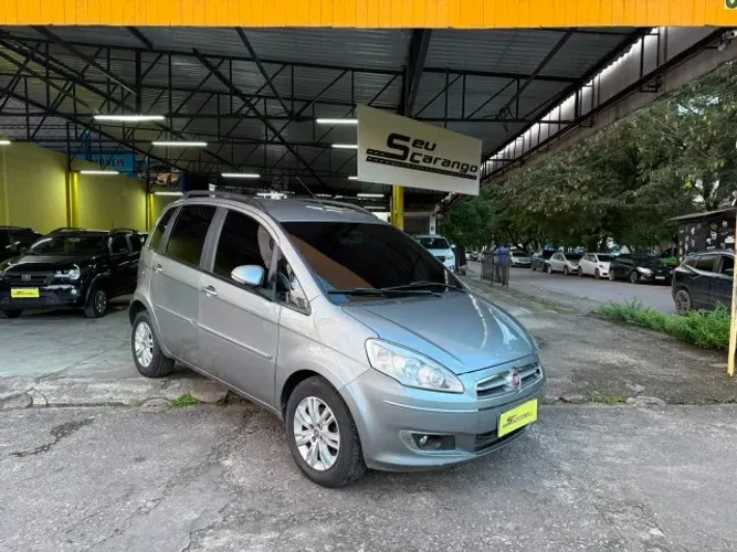 Fiat Idea Attractive 1.4 Fire Flex 8V 5P 2014