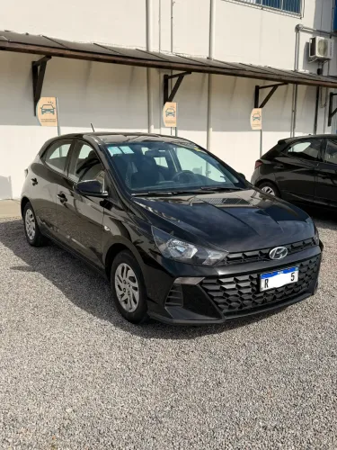 Hyundai HB20 Sense 1.0 Flex 12V MEC 2024