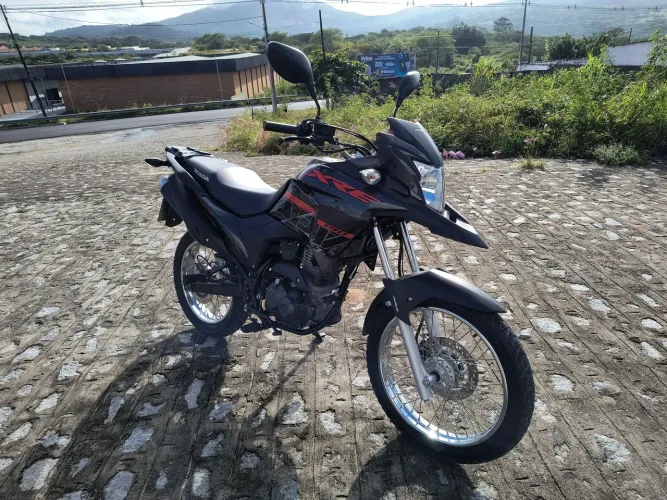 Vendo XRE 190 Adventure 2023