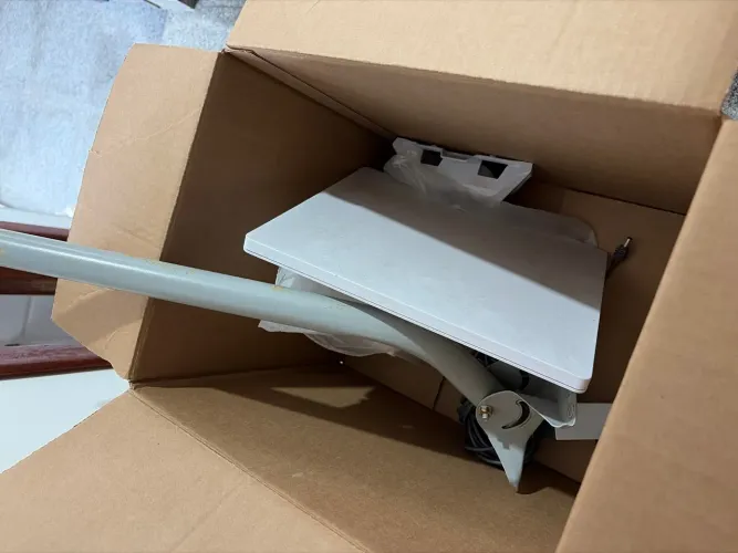 Antena Star Link pouco uso