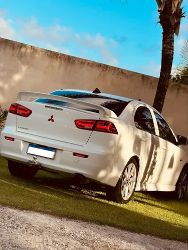 Mitsubishi Lancer GT 2.0 16V 160cv Aut. 2013