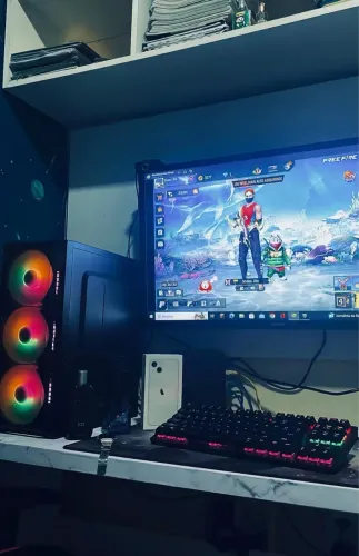 Vendo pc gamer