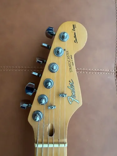 Fender Stratocaster Southerncross Brasil 1995