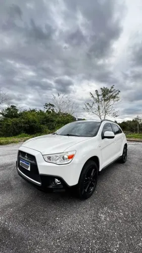 Mitsubishi ASX 2.0 16V 160cv Aut. 2012