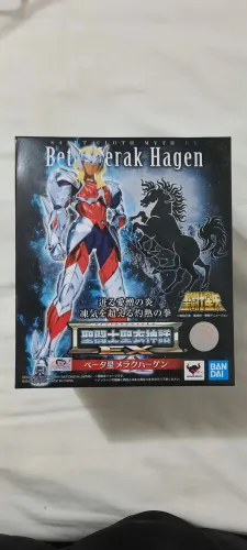 Hagen de Merak Beta Cloth Myth Ex Bandai
