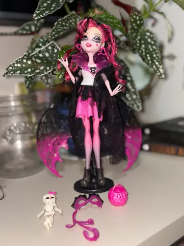 Monster high Draculaura g1 Ghouls Rule  