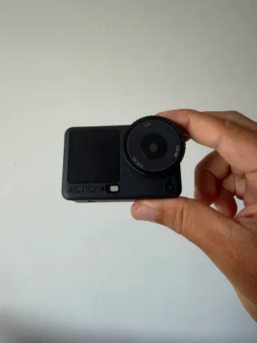 Dji Action 6 + bateria extra