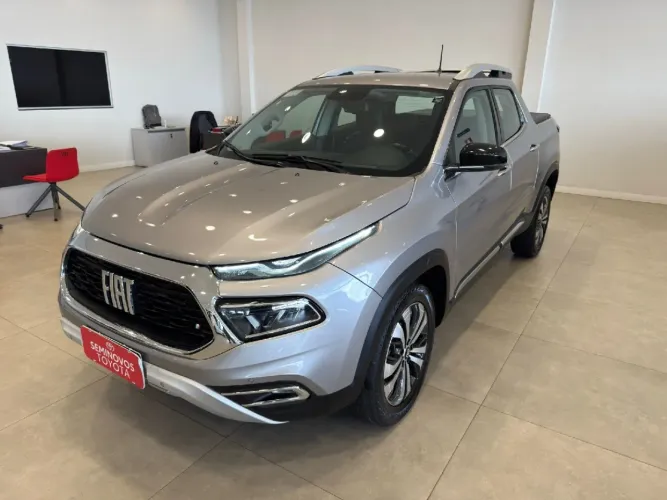 Fiat Toro Volcano 2.0 16V 4X4 TB Diesel Aut. 2025