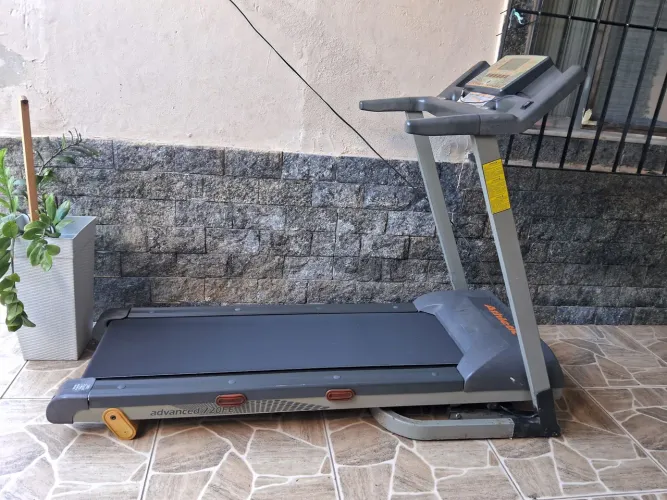 esteira advanced 720ee (entrego de graça)
