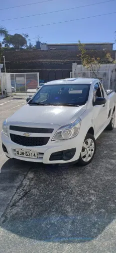Chevrolet Montana LS 1.4 Econoflex 8V 2P 2019