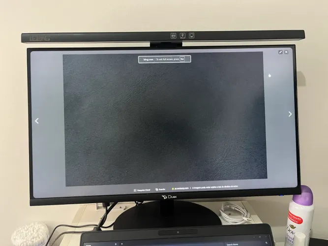 ? MONITOR GAMER DUEX 21? FULL HD - APENAS R$ 350,00! ?
