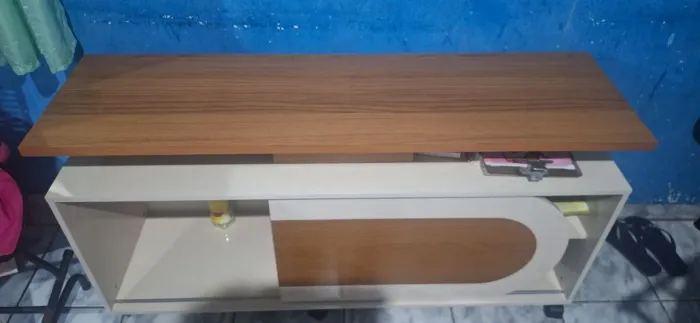 Rack de rodinha 500 reais