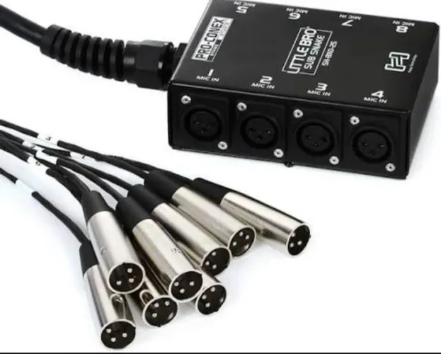 Mini Medusa Hosa SH 8X0X25 