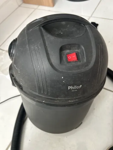 Aspirado de pó Philco