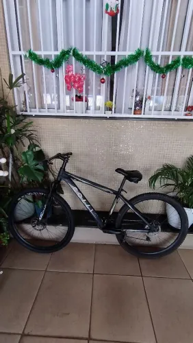 Bicicleta Aro 29 Freio a Disco
