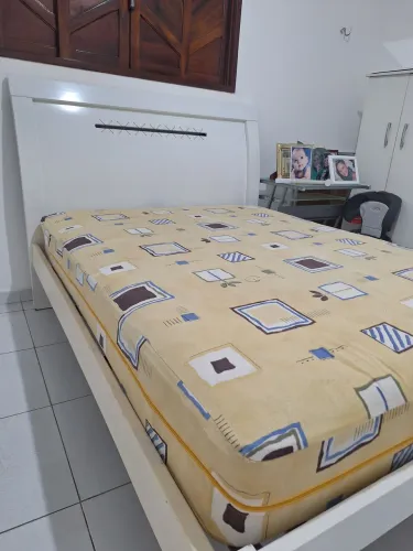 Cama casal