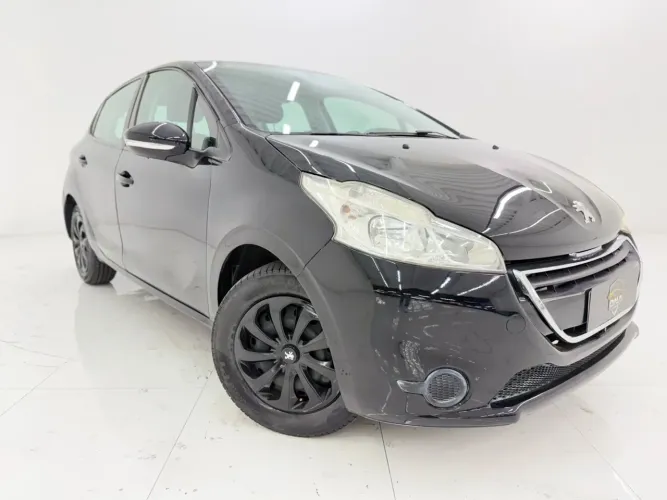 Peugeot 208 Active/active Pack 1.5 Flex 8V 5P 2014