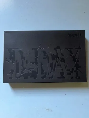 Album DDAY- AGUST D completo