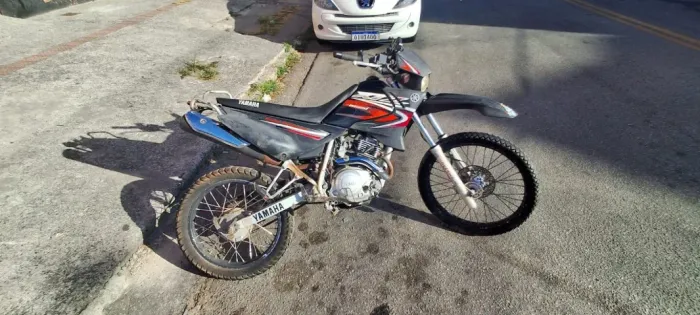 Venda de peças usada (moto sucata) Yamaha Xtz 125e