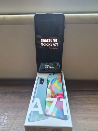 Samsung Galaxy A71 - Excelente Estado