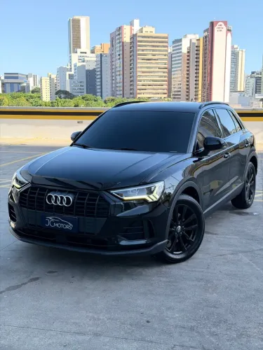 Audi Q3 Prestige Plus 1.4 TFSI Flex S-tronic 2020