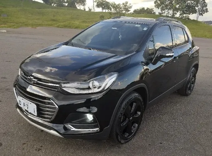Chevrolet Tracker Midnight 1.4 Turbo Flex Aut. 2018/19